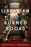 Book cover of The Librarian of Burned Books