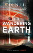 Book cover of The Wandering Earth