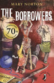 Book cover of The Borrowers