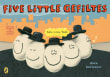 Book cover of Five Little Gefiltes