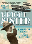 Book cover of The Wright Sister: Katharine Wright and Her Famous Brothers