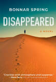 Book cover of Disappeared