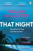 Book cover of That Night