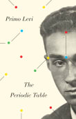 Book cover of The Periodic Table