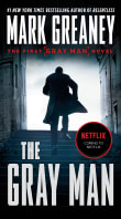 Book cover of The Gray Man