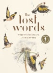 Book cover of The Lost Words