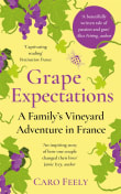 Book cover of Grape Expectations