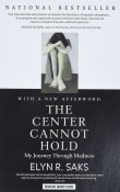 Book cover of The Center Cannot Hold