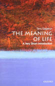 Book cover of The Meaning of Life: A Very Short Introduction