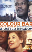 Book cover of Colour Bar: Movie Tie-In: A United Kingdom