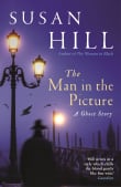 Book cover of The Man in the Picture