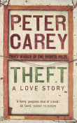 Book cover of Theft