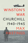 Book cover of Winston's War