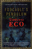 Book cover of Foucault's Pendulum