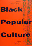 Book cover of Black Popular Culture