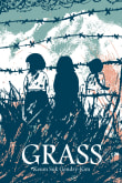 Book cover of Grass