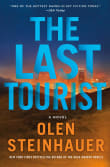 Book cover of The Last Tourist
