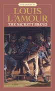 Book cover of The Sackett Brand: The Sacketts