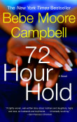 Book cover of 72 Hour Hold
