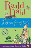 Book cover of Boy and Going Solo: Tales of Childhood