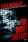 Book cover of The Doubt Factory