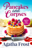 Book cover of Pancakes and Corpses