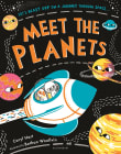 Book cover of Meet the Planets