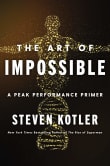 Book cover of The Art of Impossible: A Peak Performance Primer