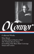 Book cover of Flannery O'Connor Collected Works