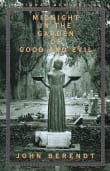 Book cover of Midnight in the Garden of Good and Evil