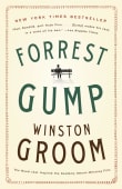 Book cover of Forrest Gump