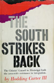 Book cover of The South Strikes Back