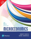 Book cover of Microeconomics