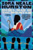 Book cover of Moses, Man of the Mountain