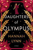 Book cover of Daughters of Olympus