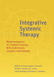 Book cover of Integrative Systemic Therapy: Metaframeworks for Problem Solving With Individuals, Couples, and Families