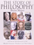 Book cover of The Story of Philosophy