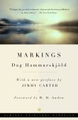 Book cover of Markings