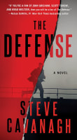 Book cover of The Defense