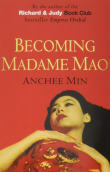 Book cover of Becoming Madame Mao