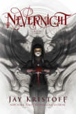 Book cover of Nevernight