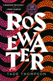 Book cover of Rosewater