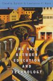 Book cover of The Race between Education and Technology