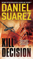 Book cover of Kill Decision