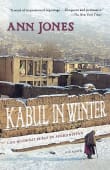 Book cover of Kabul in Winter: Life Without Peace in Afghanistan