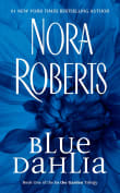 Book cover of Blue Dahlia