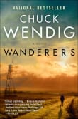 Book cover of Wanderers