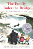 Book cover of The Family Under the Bridge