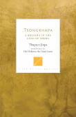 Book cover of Tsongkhapa: A Buddha in the Land of Snows