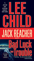 Book cover of Bad Luck and Trouble